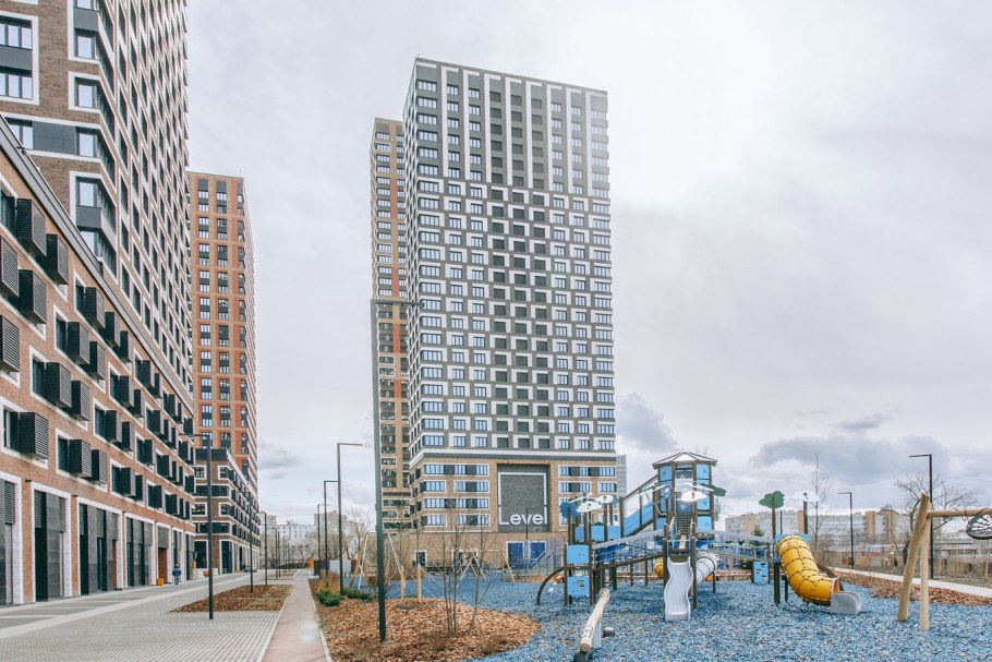 Level Амурская жилой комплекс