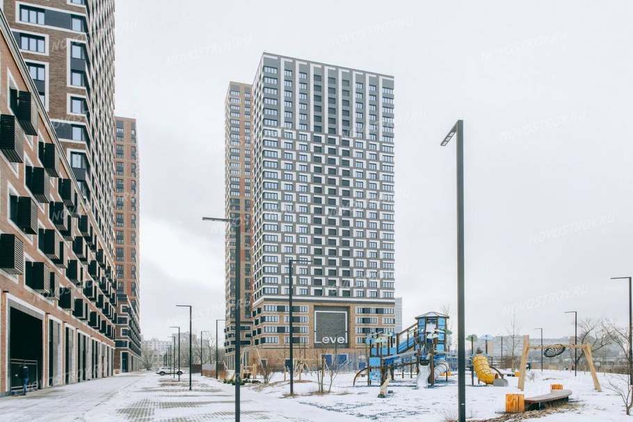 Левел Амурская Москва