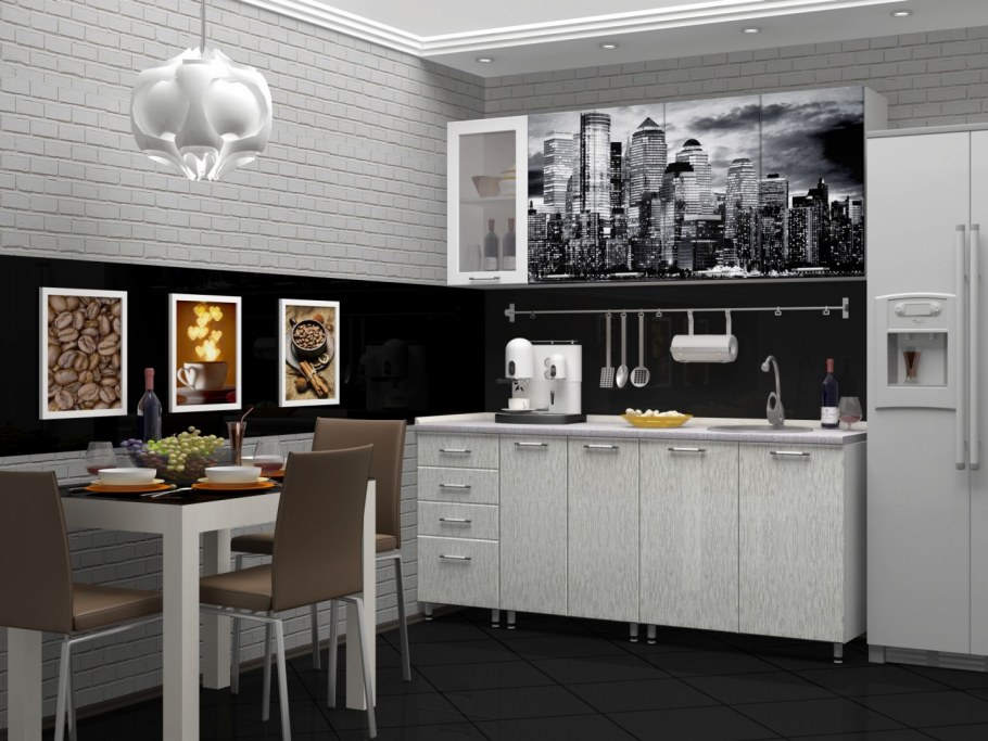 Кухня Сити Дисави 1.6