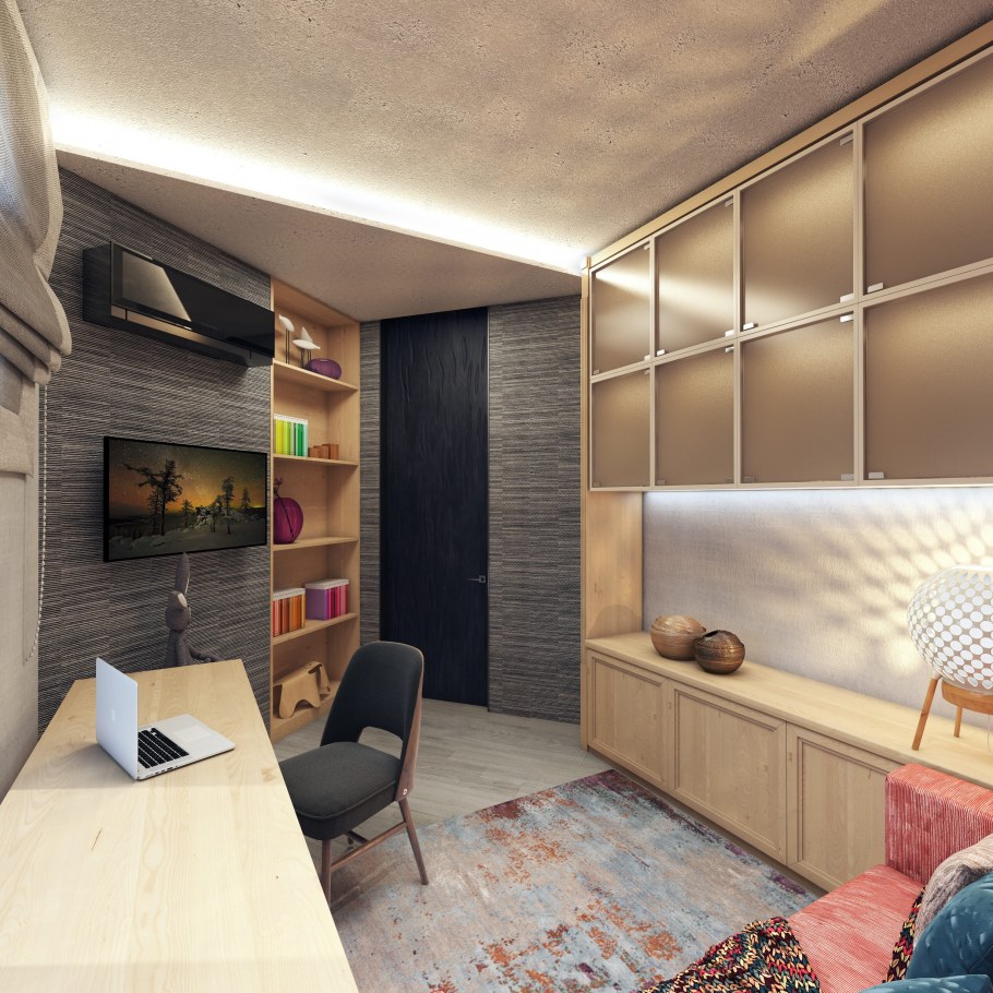 Гостивые комнаты дизайн проект