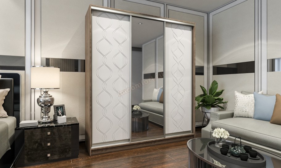 Вектор 9 шкаф-купе