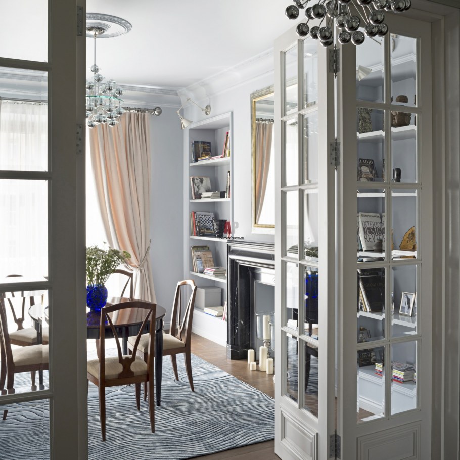 Шкафы Неоклассика АРХРЕВЮ