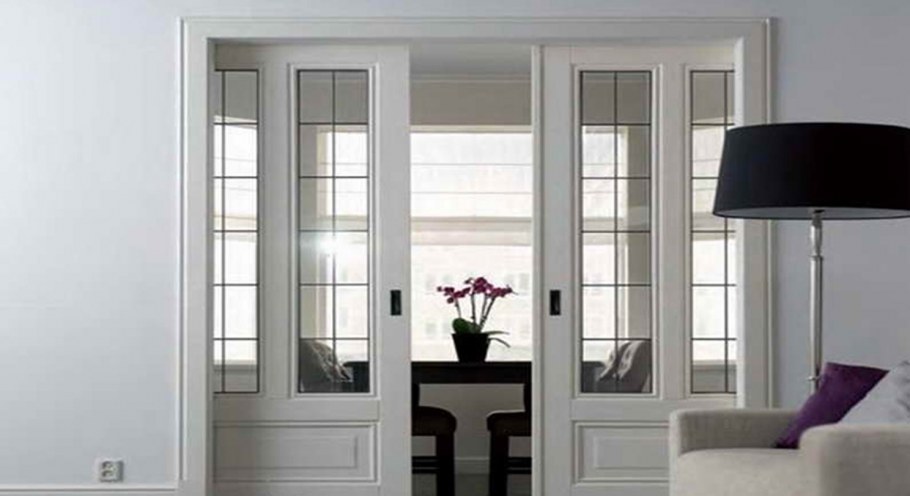 Раздвижная перегородка Волховец