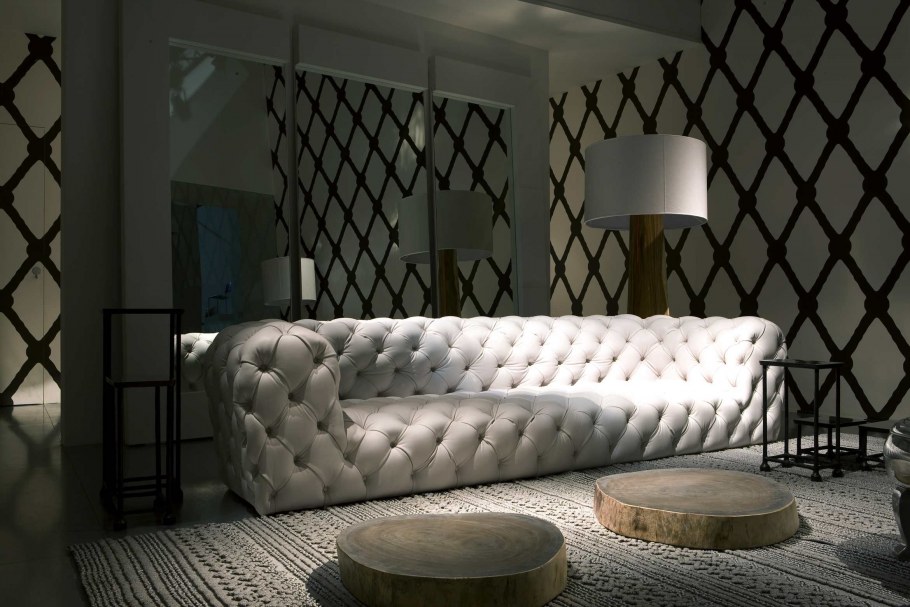 Диван Baxter Chester Moon