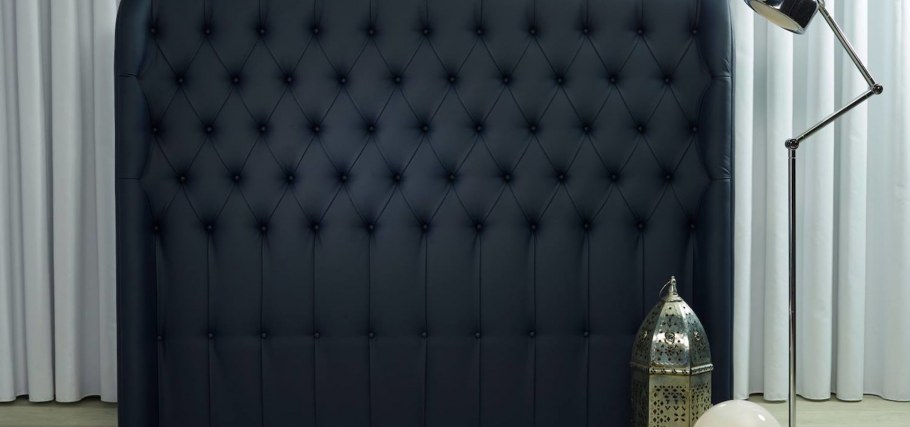 Стеновая панель капитоне