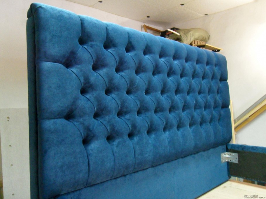 Каретная стяжка листовица