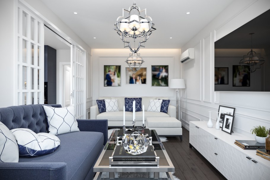 Нео американский стиль