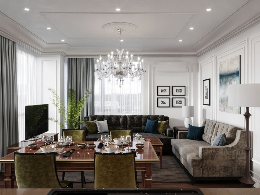 АРХРЕВЮ Неоклассика