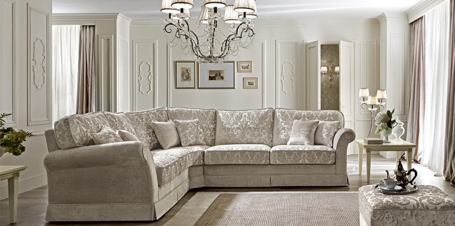 Мягкая мебель Treviso - Classic Sofa