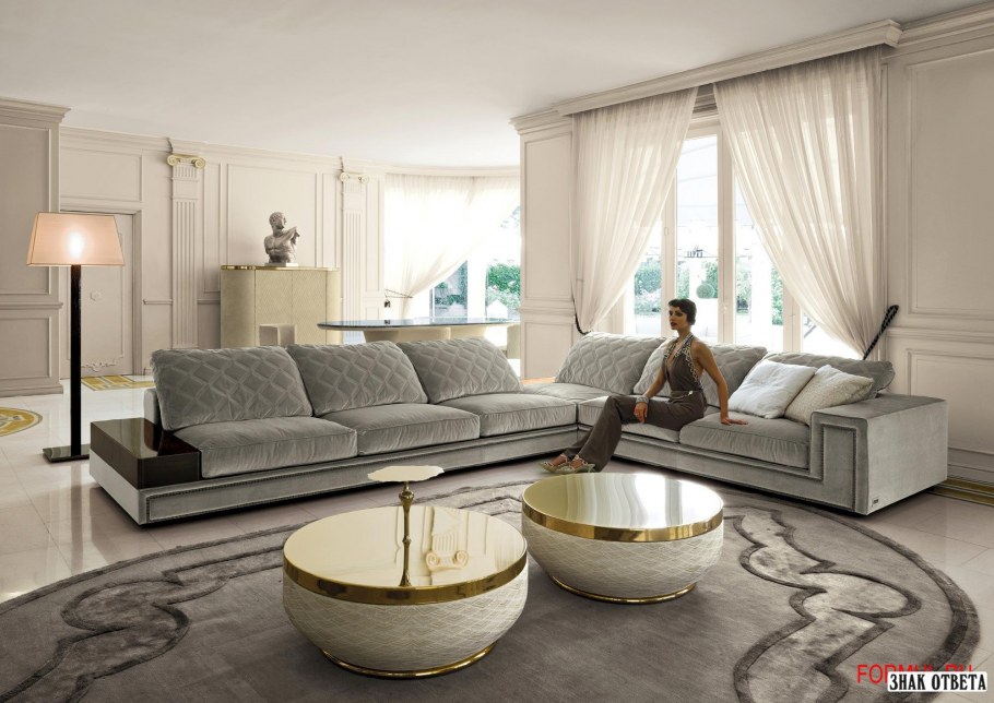 Диван Estelio Longhi