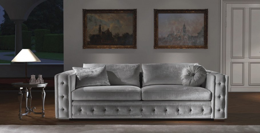 Asnaghi диваны Oscar