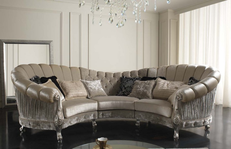 Диваны арт деко , Неоклассика