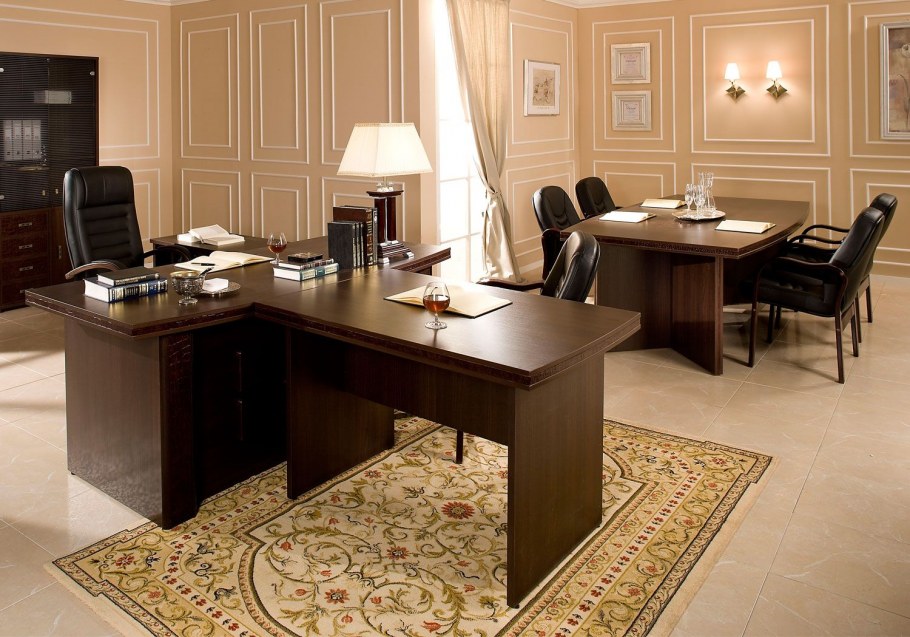 Кабинет руководителя Monza