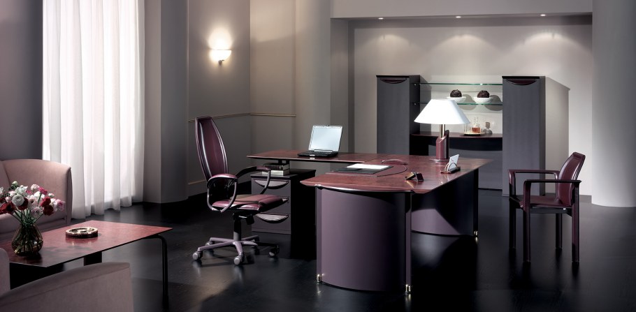 Итальянская мебель для руководителя Codutti