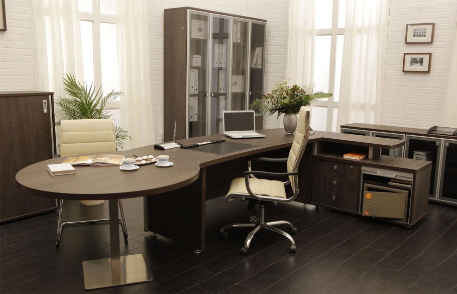 Стол руководителя v-118