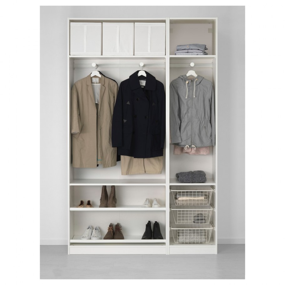 Икеа ПАКС СКУББ