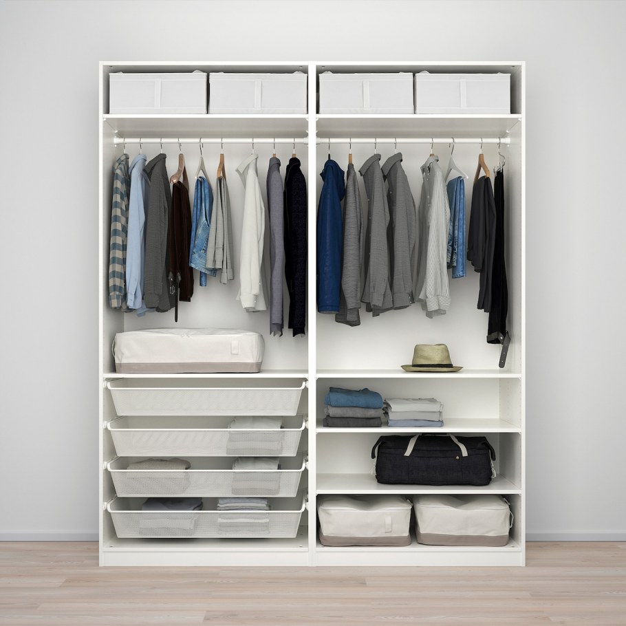 Ikea Pax шкаф купе