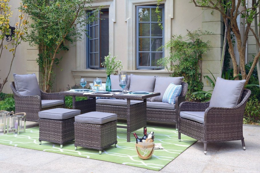 Набор садовой мебели Glendale