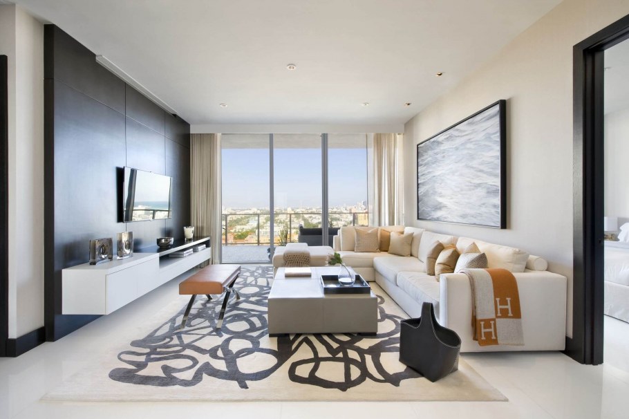 Интерьеры Чехии современный