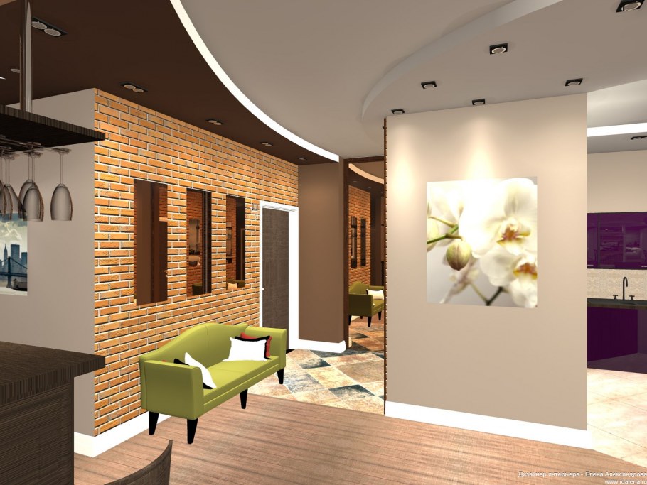 Частный дизайнер интерьера