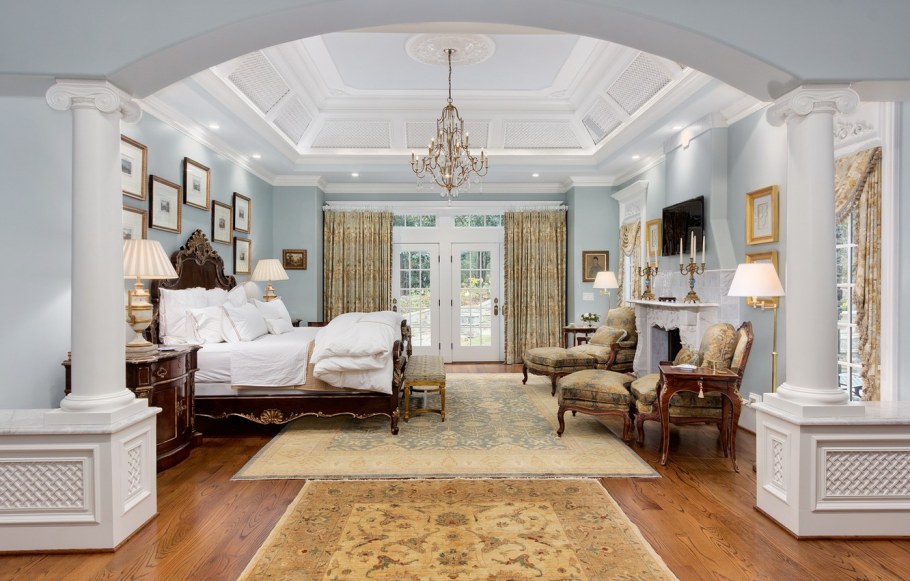 Interyer в классическом стиле