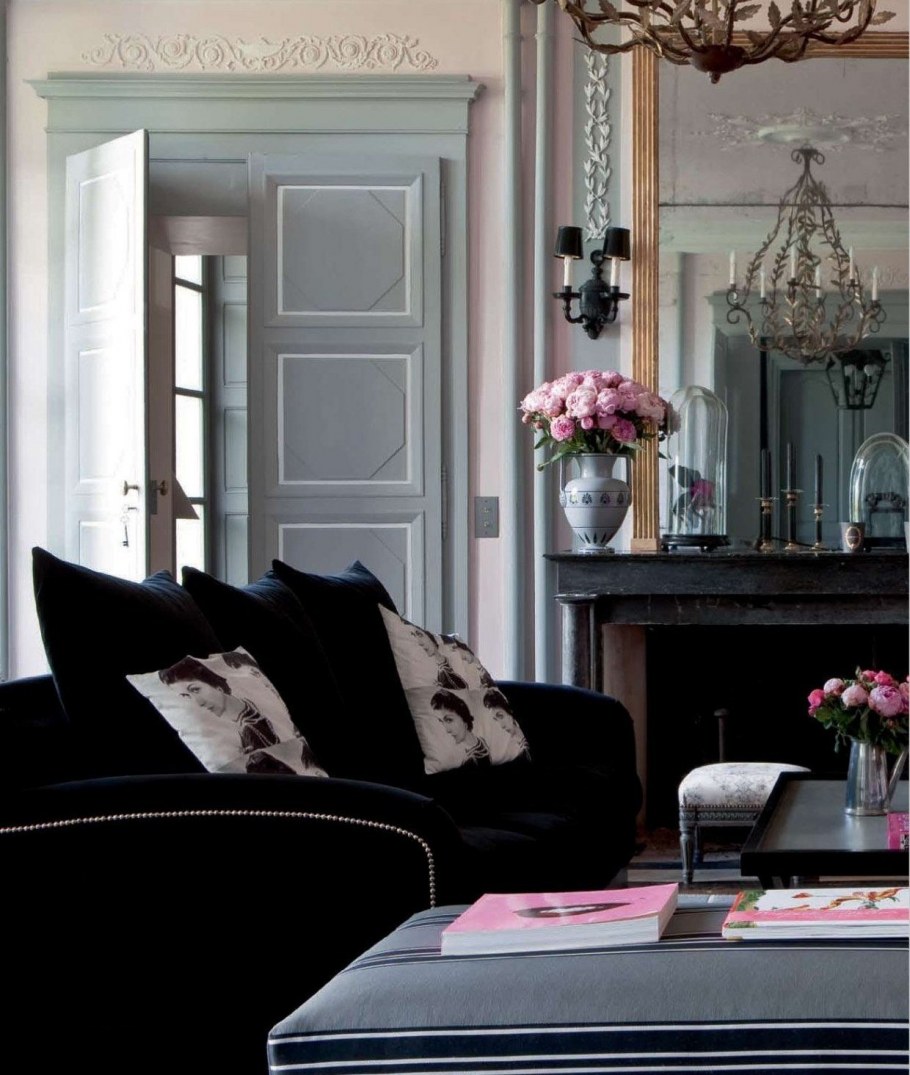 Шанталь Томас интерьер