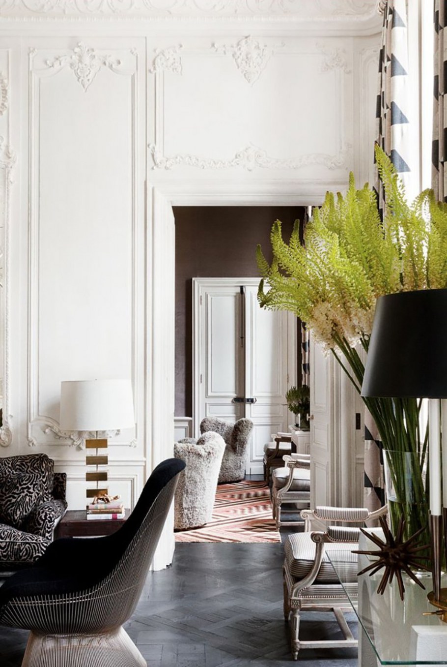 Франсуа катру интерьеры