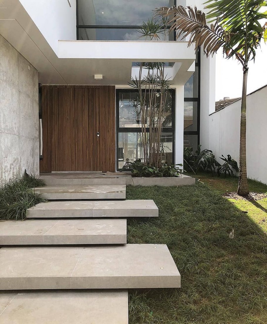 Современные коттеджи