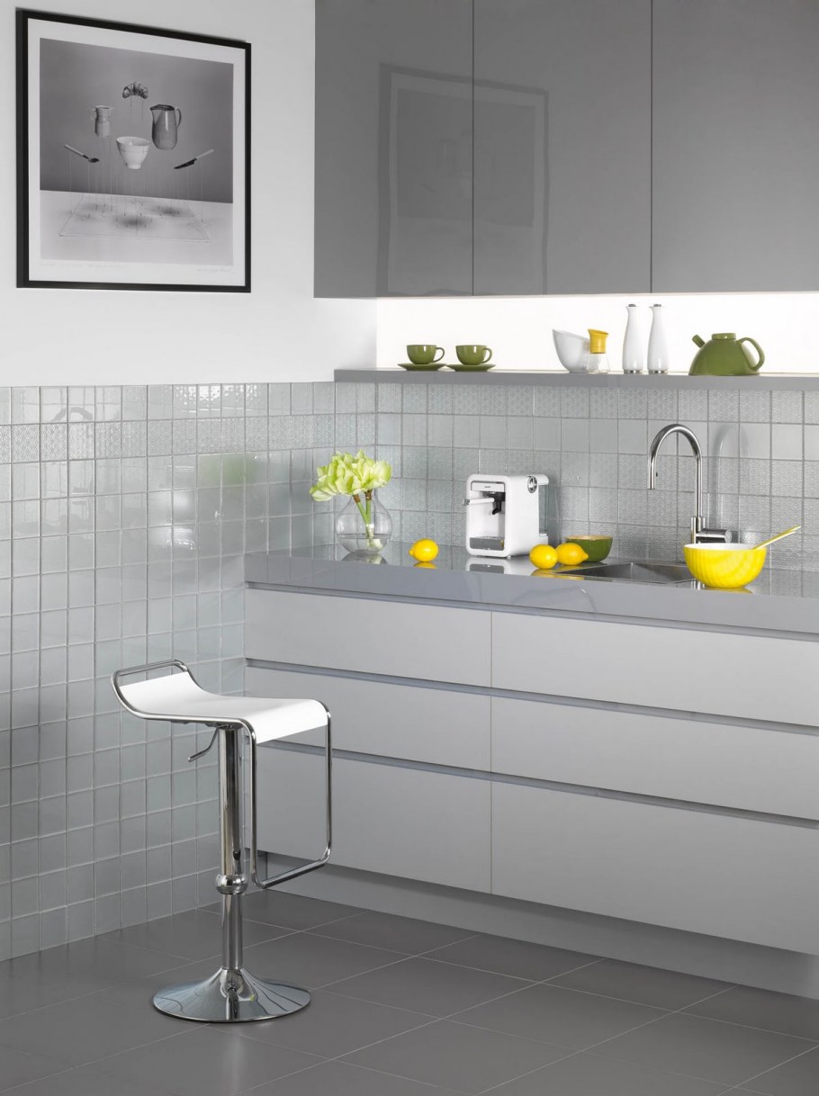 Плитка Montblanc White