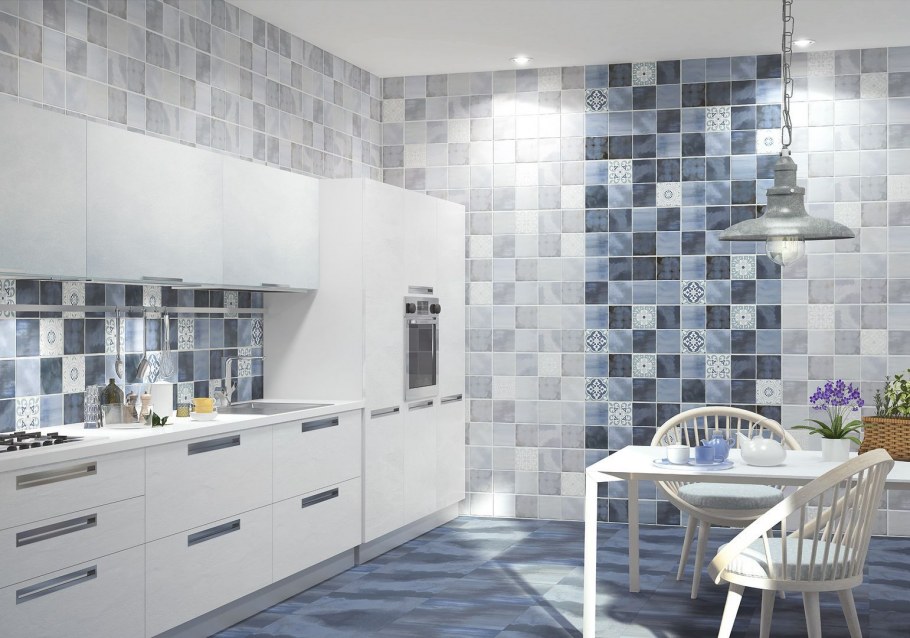 Панель декоративная ПВХ мозаика Византия 485х960