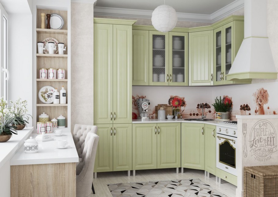 Кухня Прованс Антарес