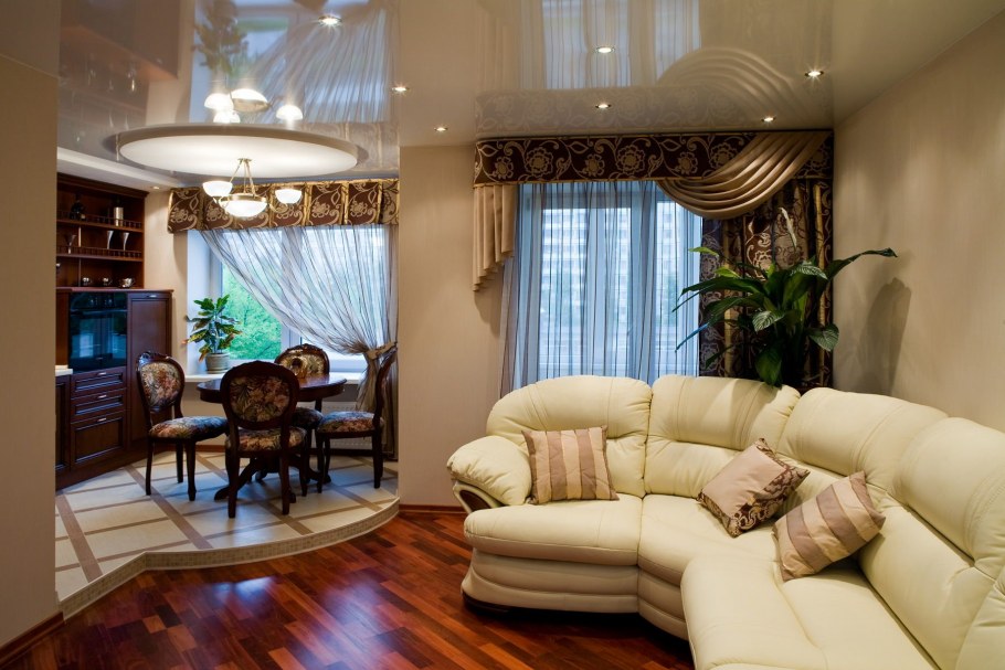 Красивая квартира