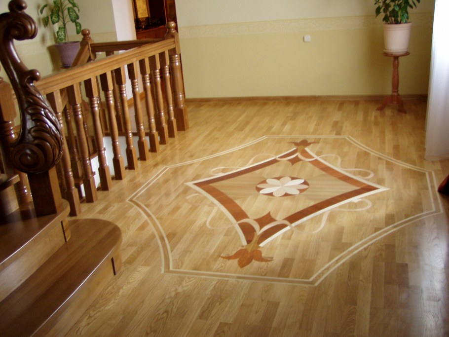 Красивый пол