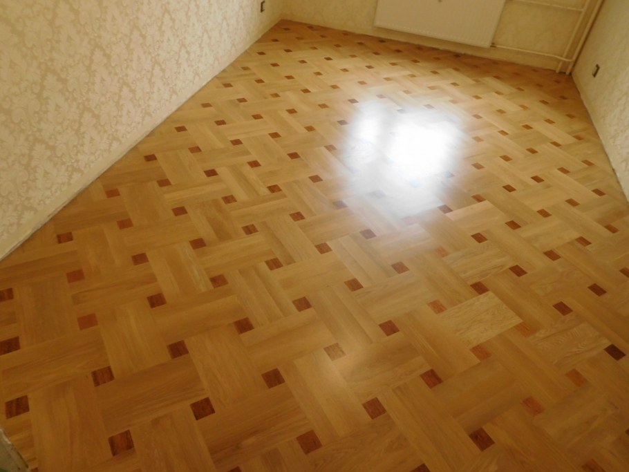 Полы в квартире