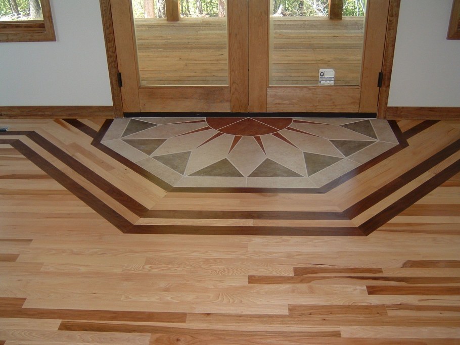 Укладка ламината на бетонный пол