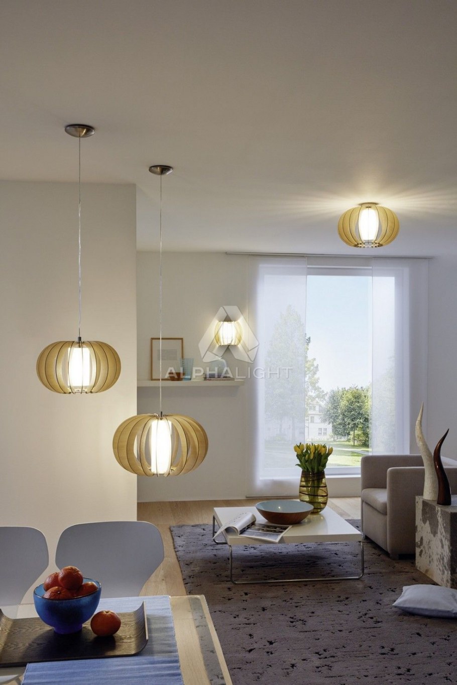 Подвесной светильник Eglo Stellato