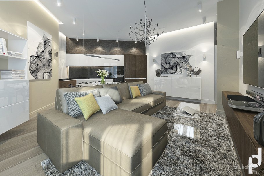 Олимп интерьер