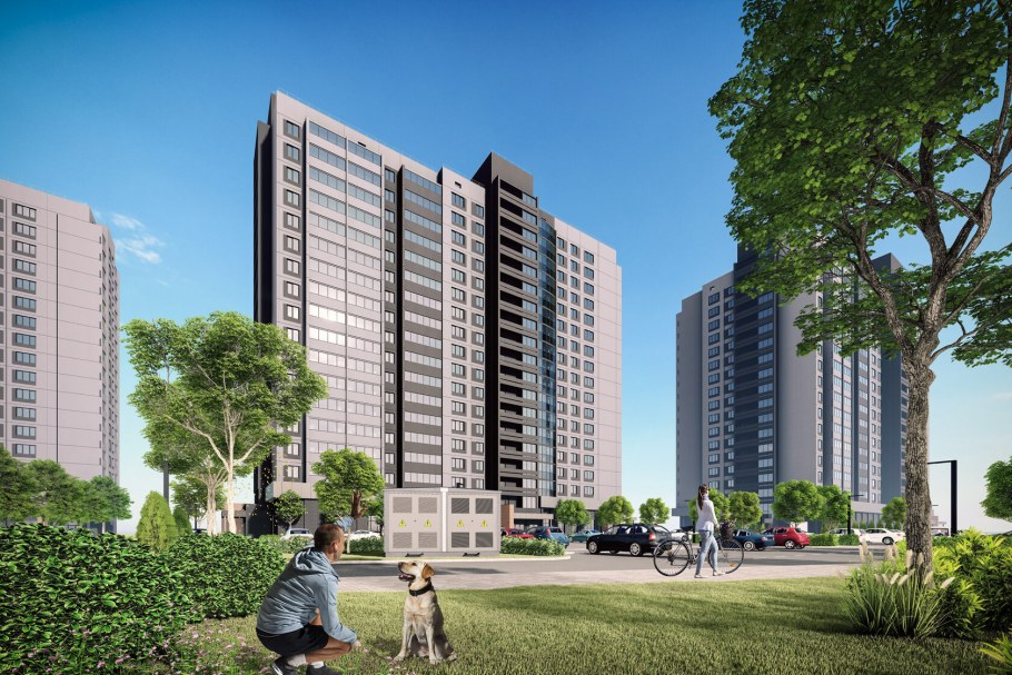 Дом в Воронеже Солнечный Олимп