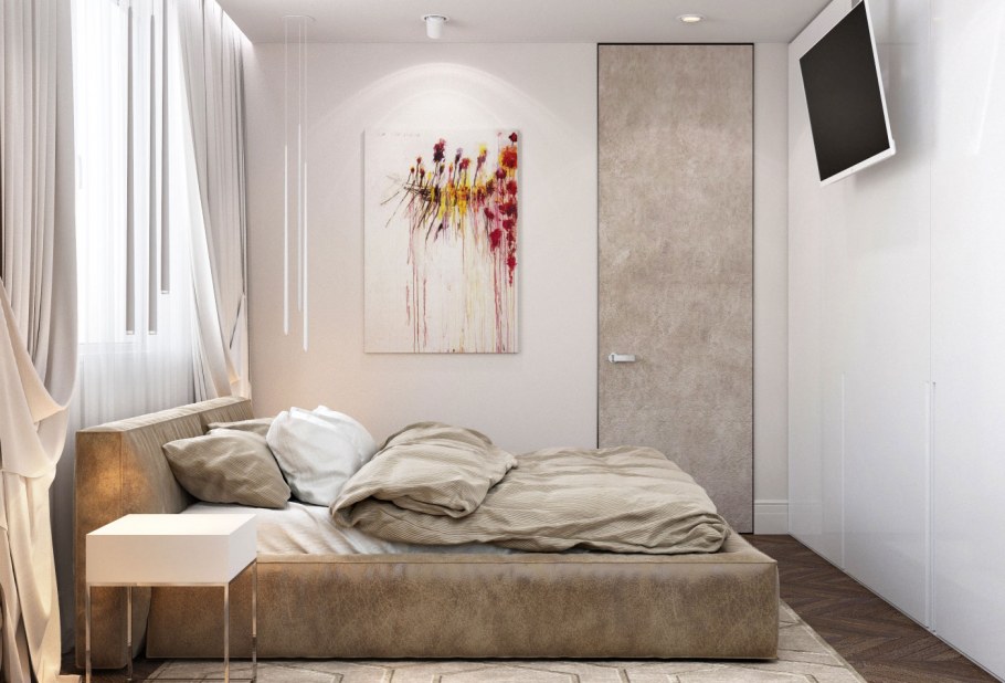 Солнечный Олимп планировки