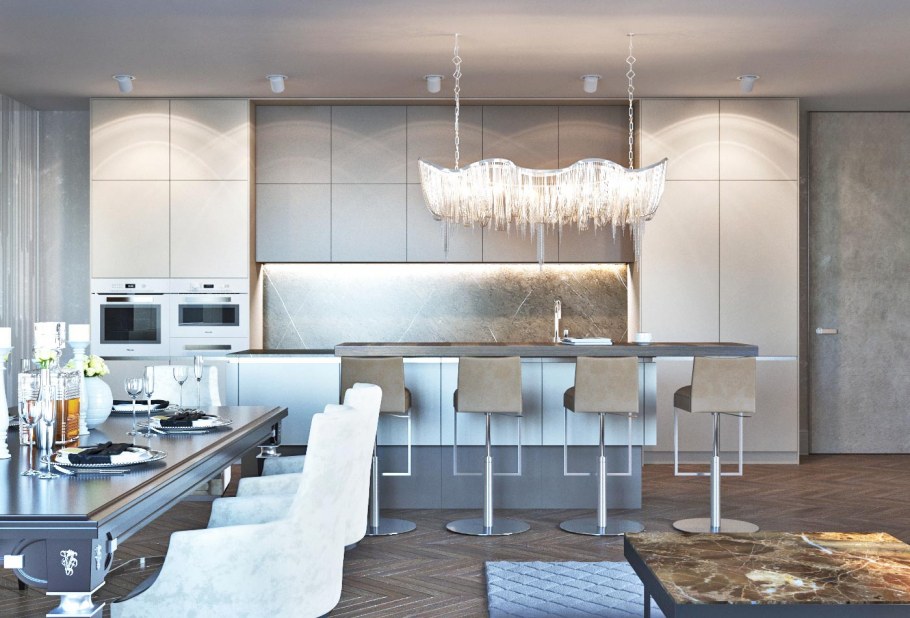 Олимп дизайн интерьера