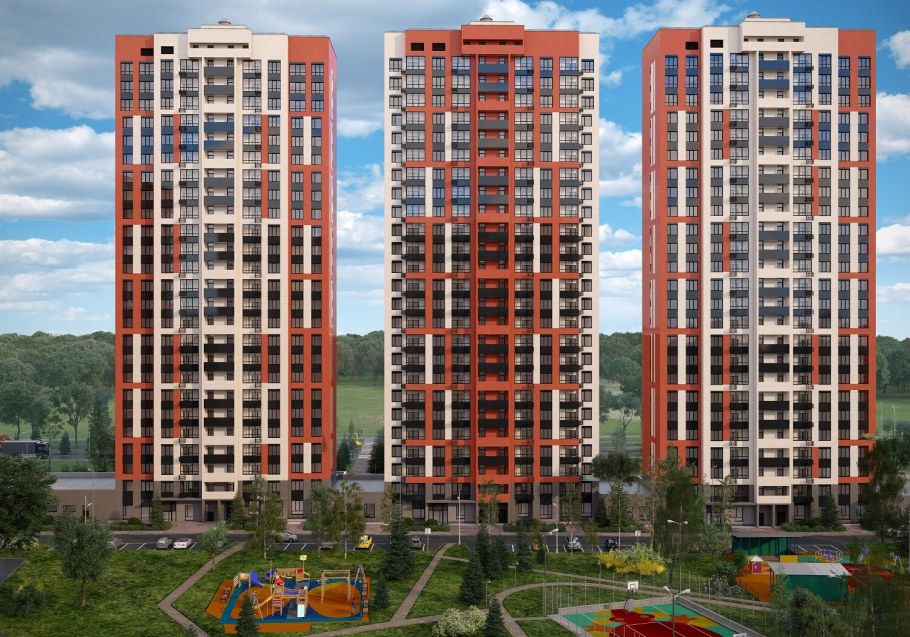 Дом Олимп Хотьково