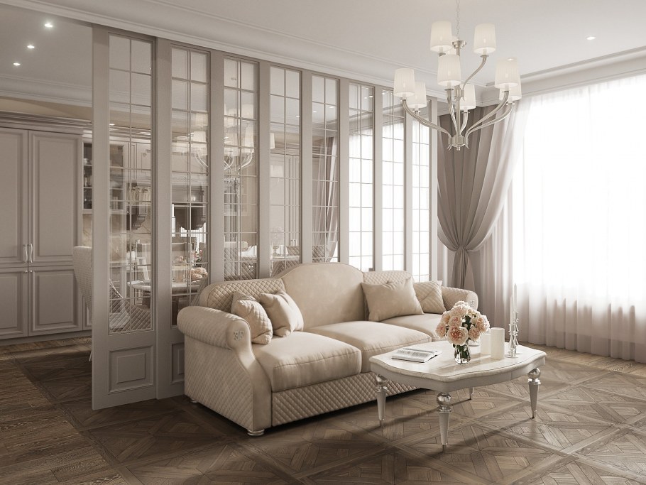 ЖК Олимп Домбайская 10/2