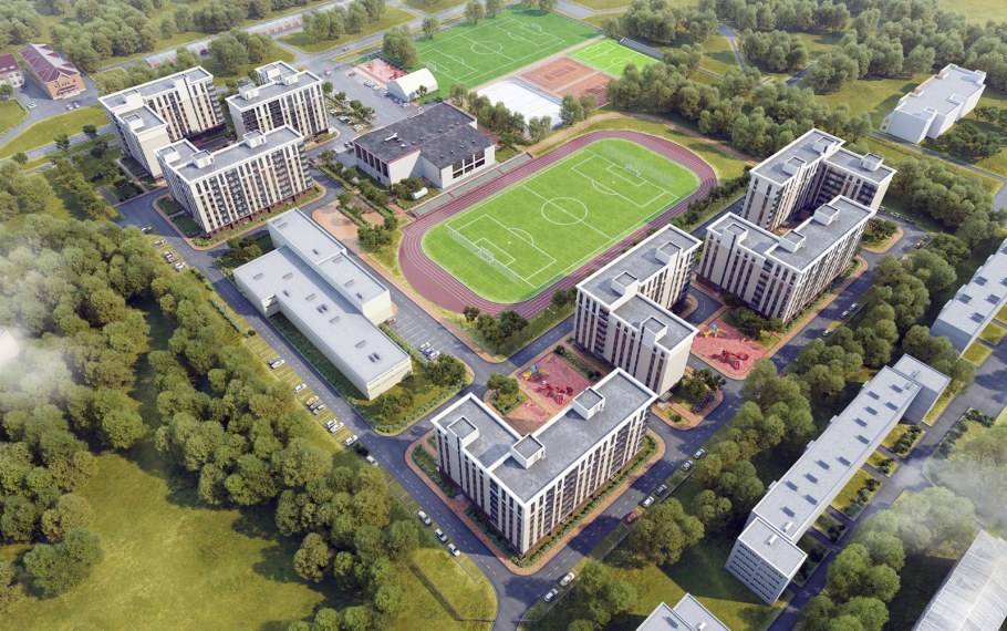 Донской Олимп внутри