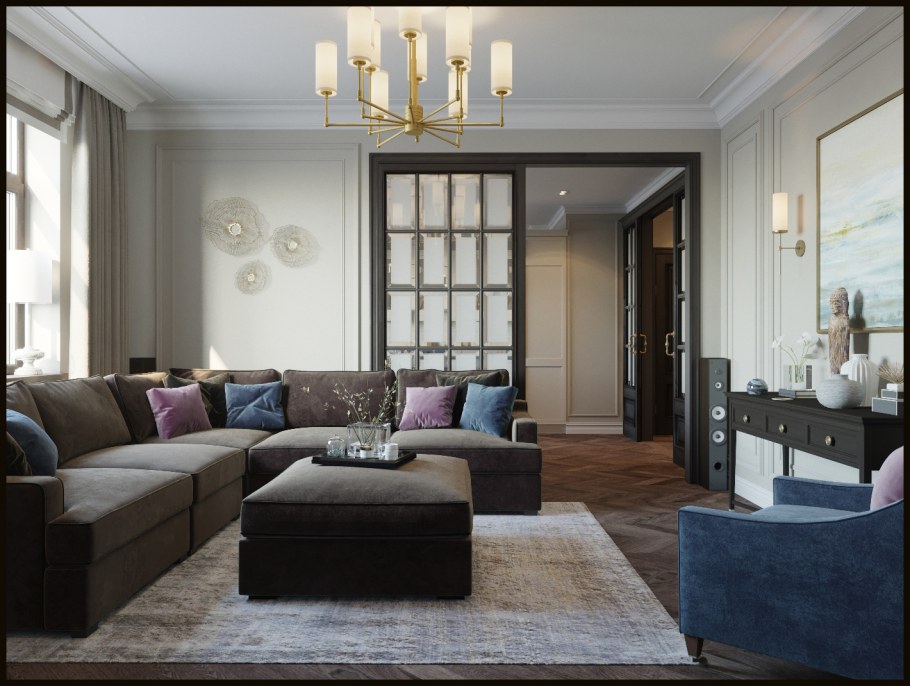 Квартира 120м