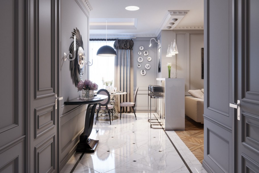 Квартиры в ЖК Донской Олимп