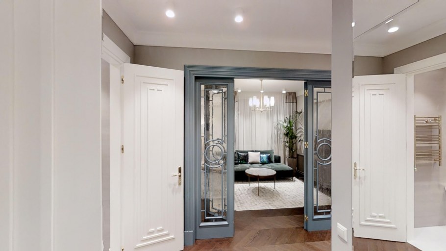 ЖК Олимп Серпуховской вал