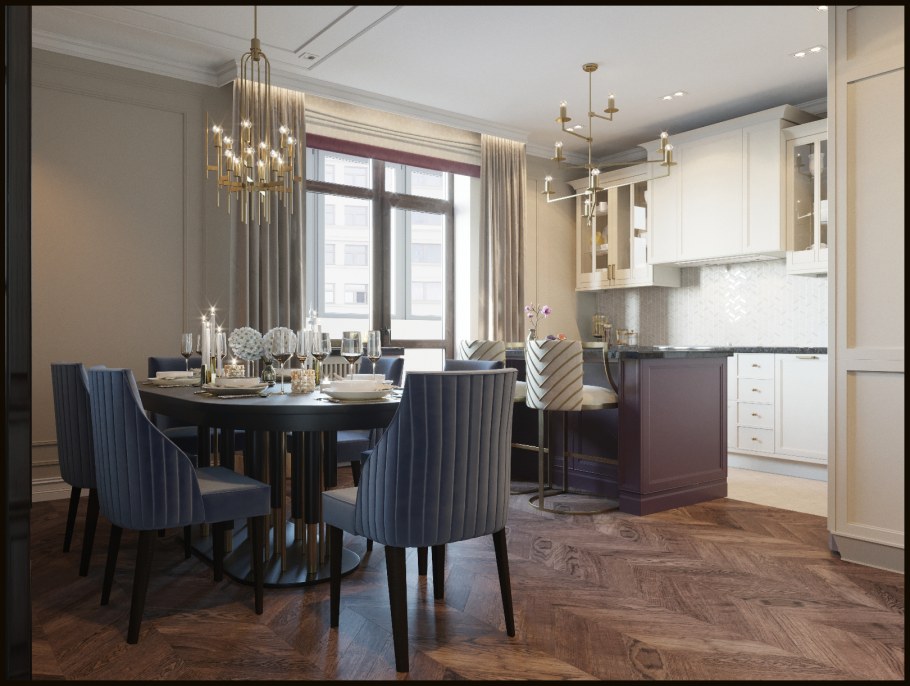 Квартира 120