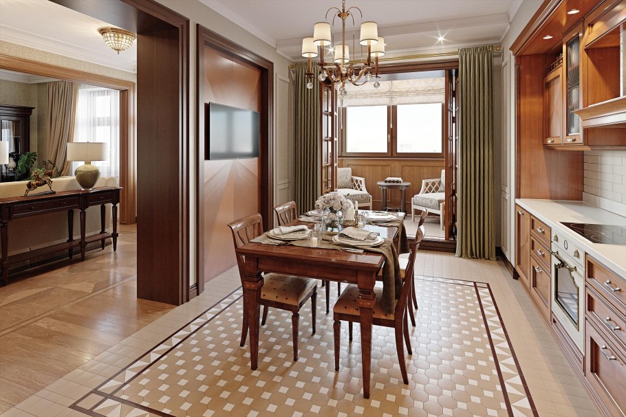 Квартиры в ЖК Донской Олимп