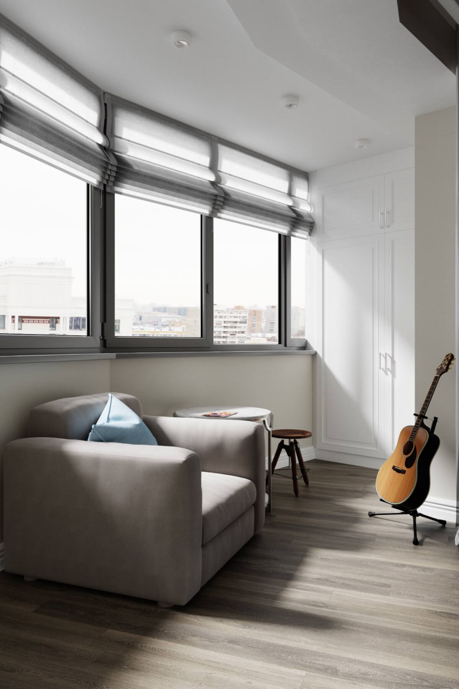 Краснодарский ЖК Олимп