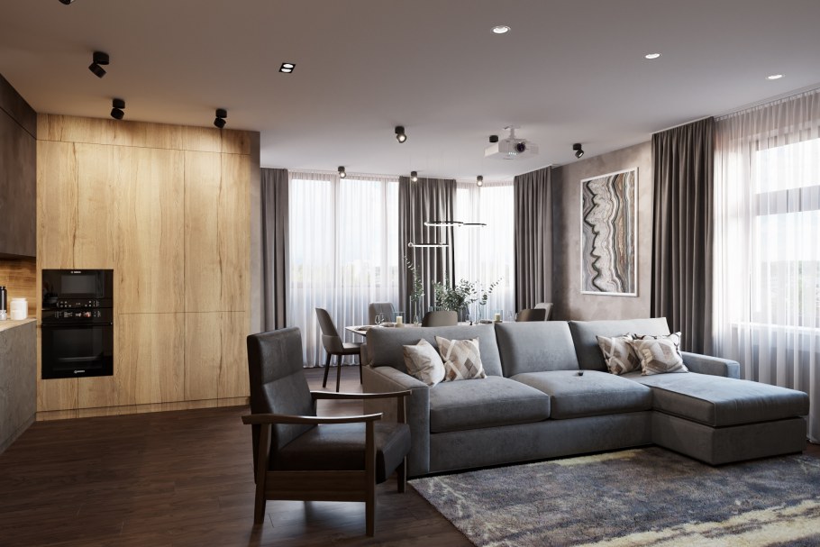 Квартиры в ЖК Донской Олимп